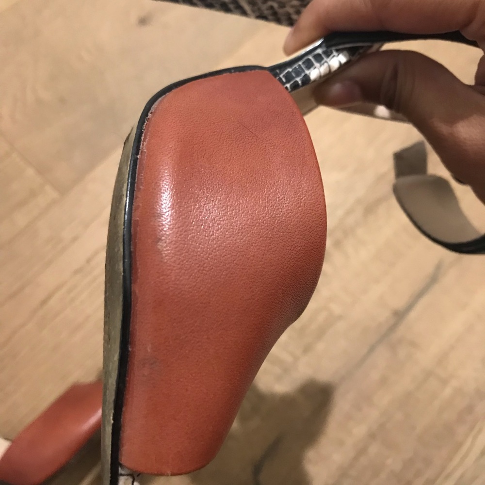 Shoemint Rae pumps - Picture 6 of 7
